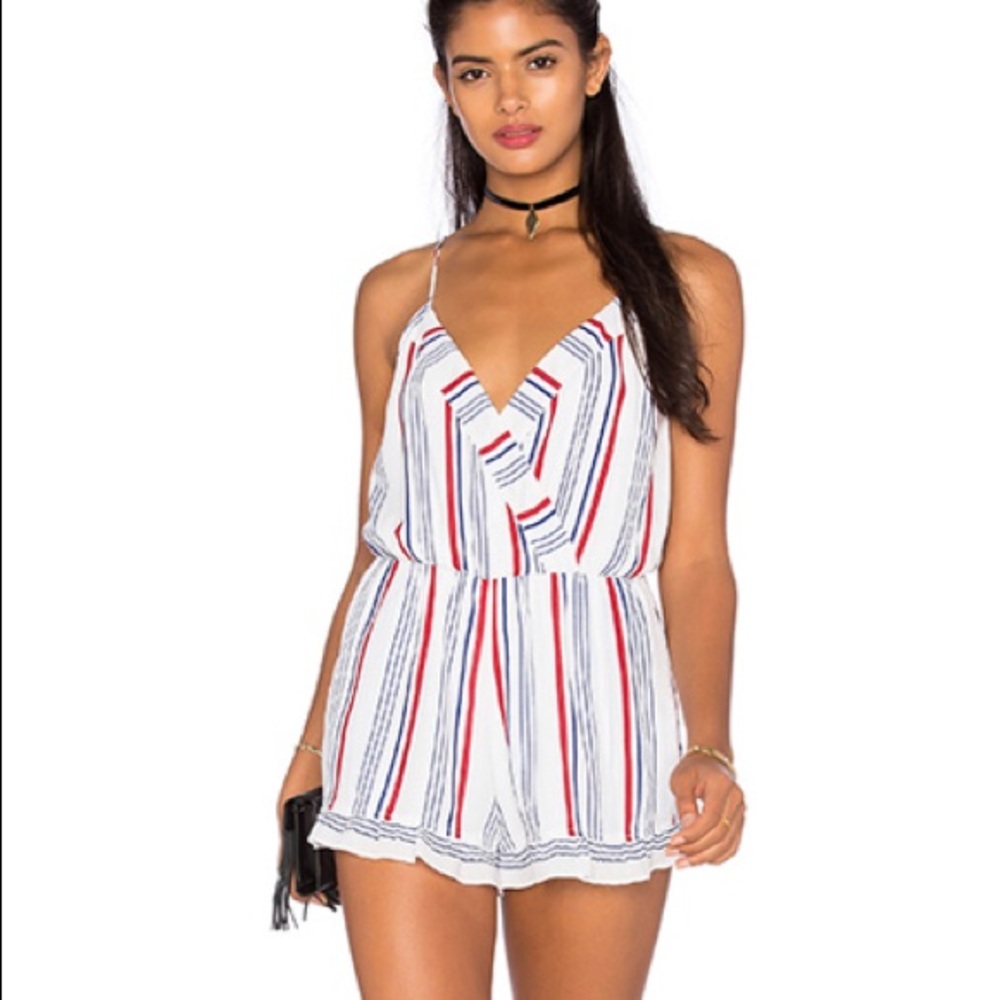 Tularosa • Amelia Romper